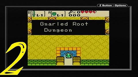 Gnarled Root Dungeon | The Legend of Zelda: Oracle of Seasons / Linked Ages | (100% & No Commentary)
