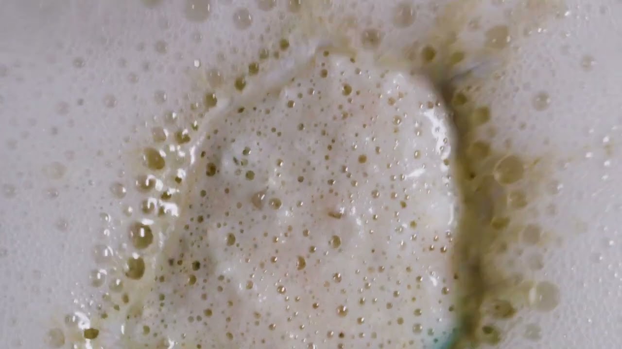 LUSH Bath Bomb: Crystal Snow ( Christmas Exclusive )