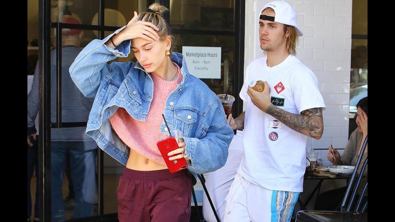 Justin Bieber and Hailey Bieber Worst Paparazzi Moments