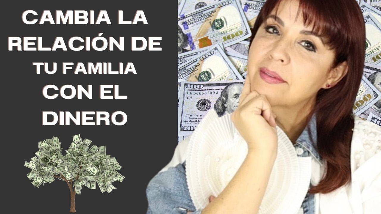 10 SECRETOS para mejorar tu Relación con el DINERO en tu FAMILIA🔴Mi ...