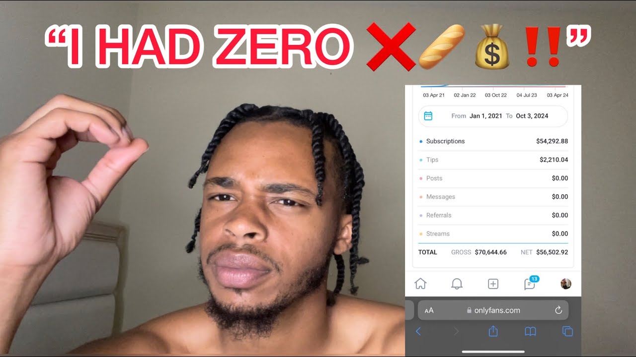 How ONLYFANS Changed My LIFE 💯💰🧠 ! fyp onlyfans 