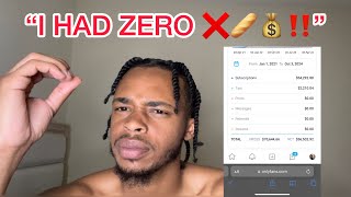 How ONLYFANS Changed My LIFE 💯💰🧠 ! #fyp #makemoneyonline #onlyfans #lgbtq #realtalk #like