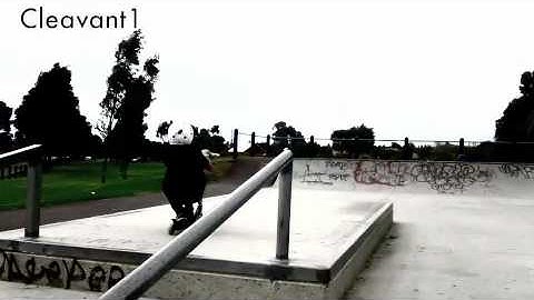 Colour Correction Test! (RE - EDITED FROM Chill Day Clips)