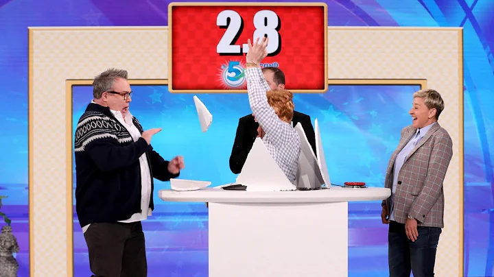 Eric Stonestreet Gets a '5 Second Rule' Scare