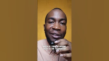 RPM Explained#cars#nerd