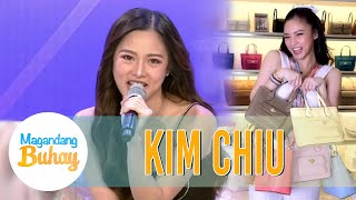 kim chiu bag business