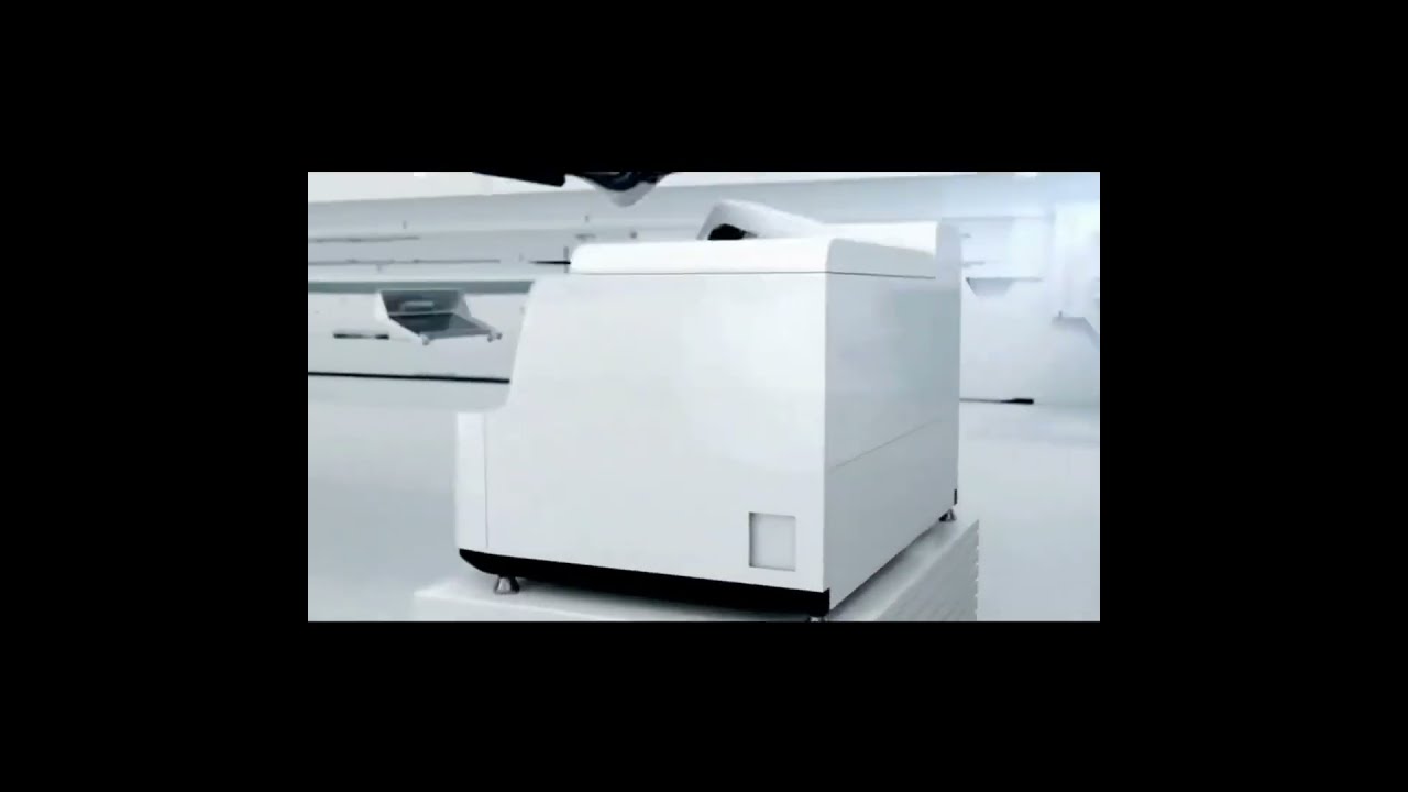 Klinik Laboratuvara Zel Z M YHLO IFlash 1800 Yhlo Analiz Biyokimya Laboratuvar Laboratory