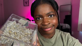 ASMR Everyday Items That’ll Make You Tingle 😴 (push pins, lipgloss, & more!)