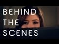 Beauty and a Beat BEHIND THE SCENES