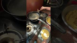 थाली पिट 👌😋 #recipe #youtube #food #cooking #teasty #shorts