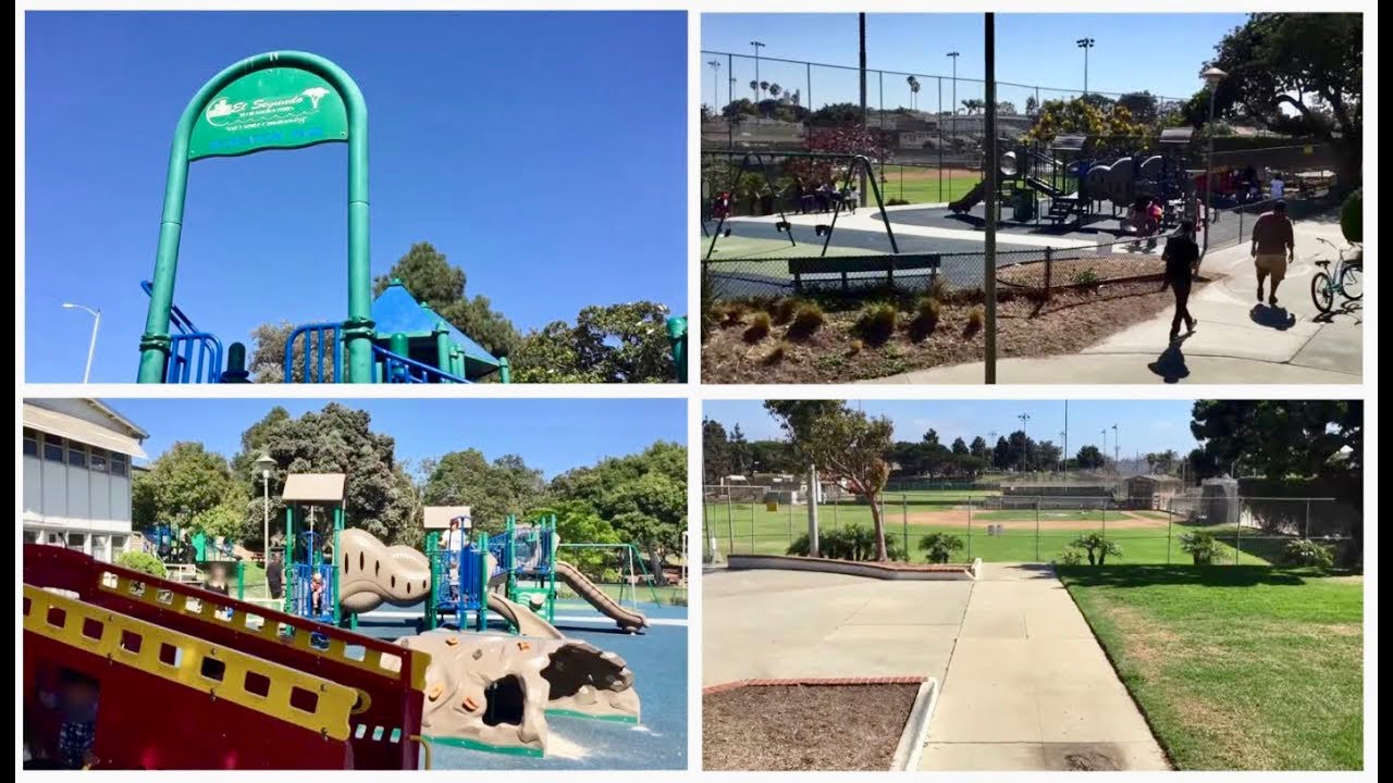  Recreation Park, El Segundo, California YouTube