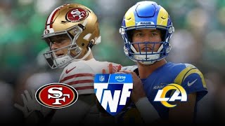 WEEK 1 SAN FRANCISCO 49ERS 0-0