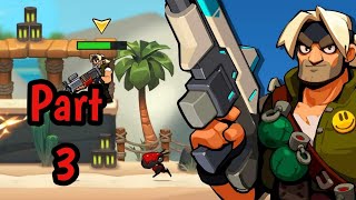 Bombastic Brothers - Top Squad.2D Action Shooter | Gameplay Part 3 screenshot 3