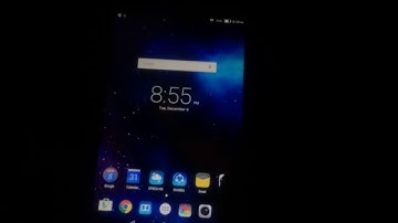 FRP Bypass Lenovo Tab A8-50