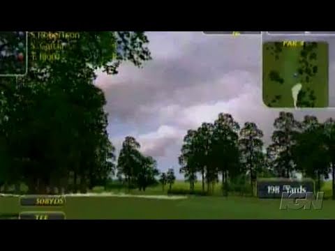 ProStroke Golf: World Tour 2007 PC Games Trailer - Teaser