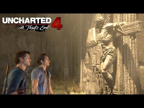 Uncharted 4 - #10- Gameplay PS4 Slim PT-BR 