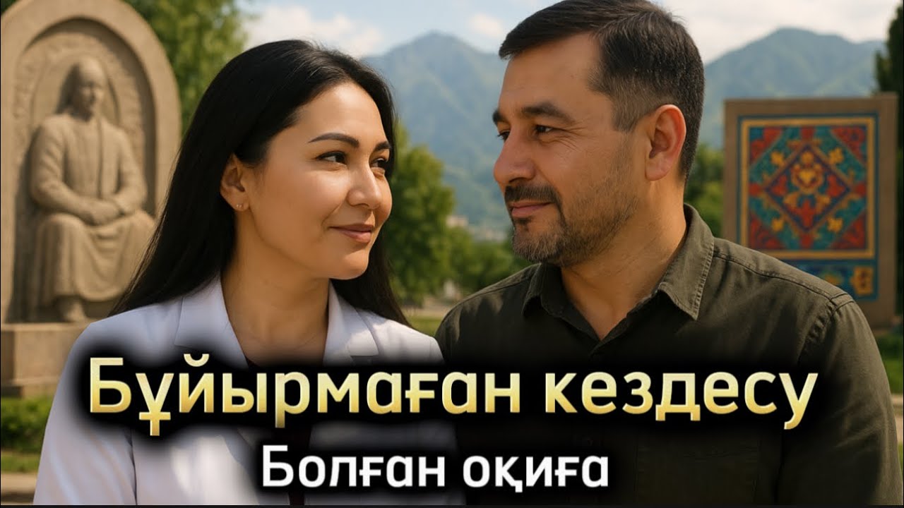 Бұйырмаған кездесу. Өзгеге ой салатын оқиға. Әсерлі жаңа әңгіме 