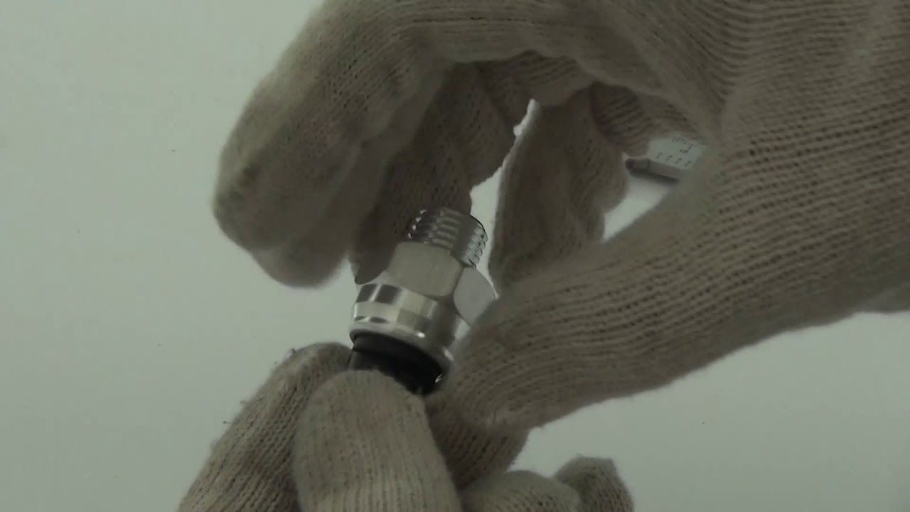 Датчик температуры топливного фильтра ХЕНДАЙ ПОРТЕР 2 // MOBIS - YouTube