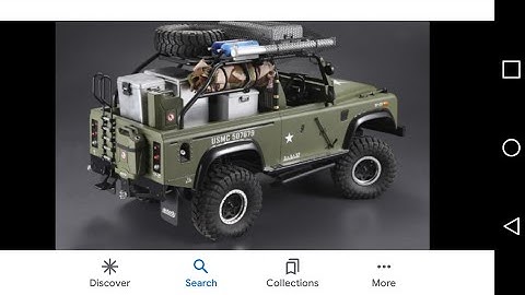 Redcat Gen8 Pak chassis / Review & Vision