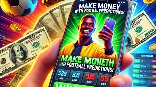 Best Football Correct Score Prediction Apps | FIXED CORRECT SCORE prediction app screenshot 4