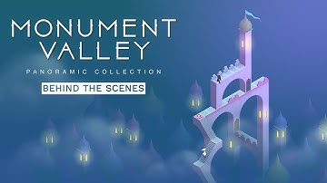 Monument Valley Panoramic Collection  - Behind the Scenes