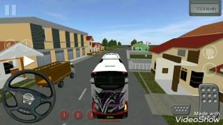 [BUSSID] Po.Haryanto 031 Barakallah Muslimin InAction [PART 1]