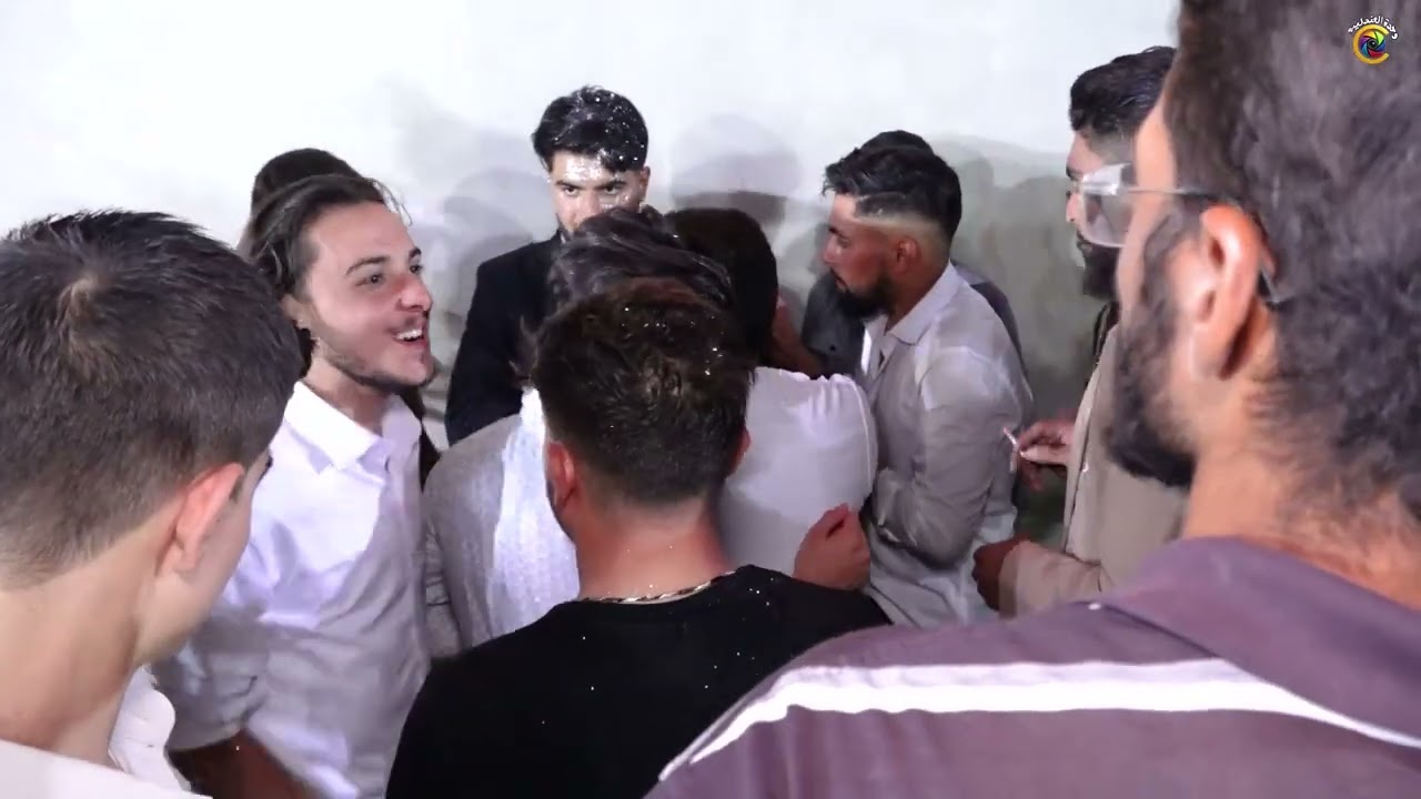 أفراح العباسيين حفل زفاف ضياء الحاج حسين و ياسر الحاج حسين الجزء الثالث مدينة السفيرة 15/9/2025