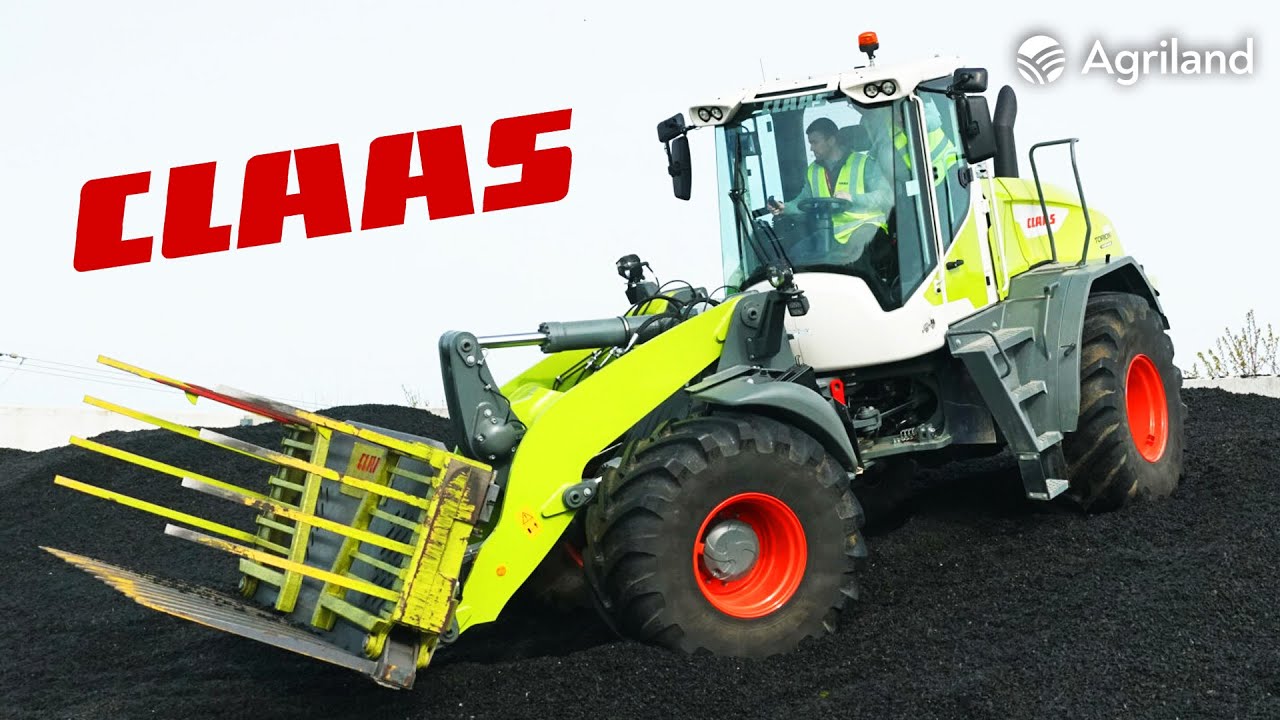 Agriland Visits CLAAS HQ