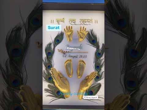 3D Casting Services in Surat Covering Surat to Vapi,Gujarat Transform your memories in2 stunning art