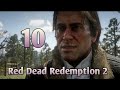 لعبة Red Dead Redemption 2 (ps4) الحلقة 10