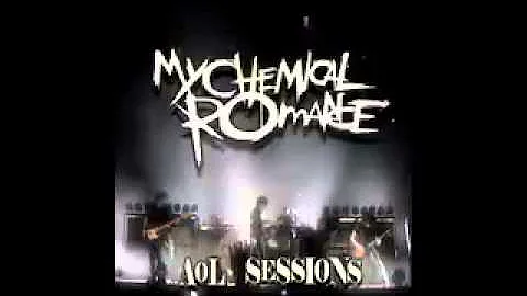 My Chemical Romance - 2006 AOL Sessions Full Album