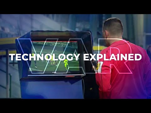 VAR Technology Explained - The Slovakian Football Federation Case