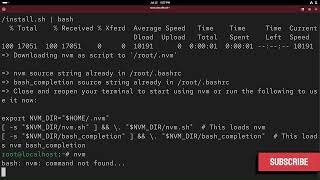 How to install Node js 24 on Linux