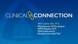 Effectiveness of Shunting in iNPH: Results of a Multi-institutional Placebo-controlled Trial
