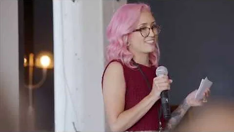 OML 2018 Keynote Speech - Jessica Carey