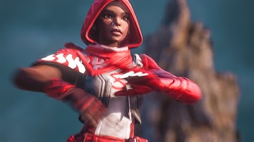 Valorant Astra 3D Animation - Introducing XSET Dephh (UE5)