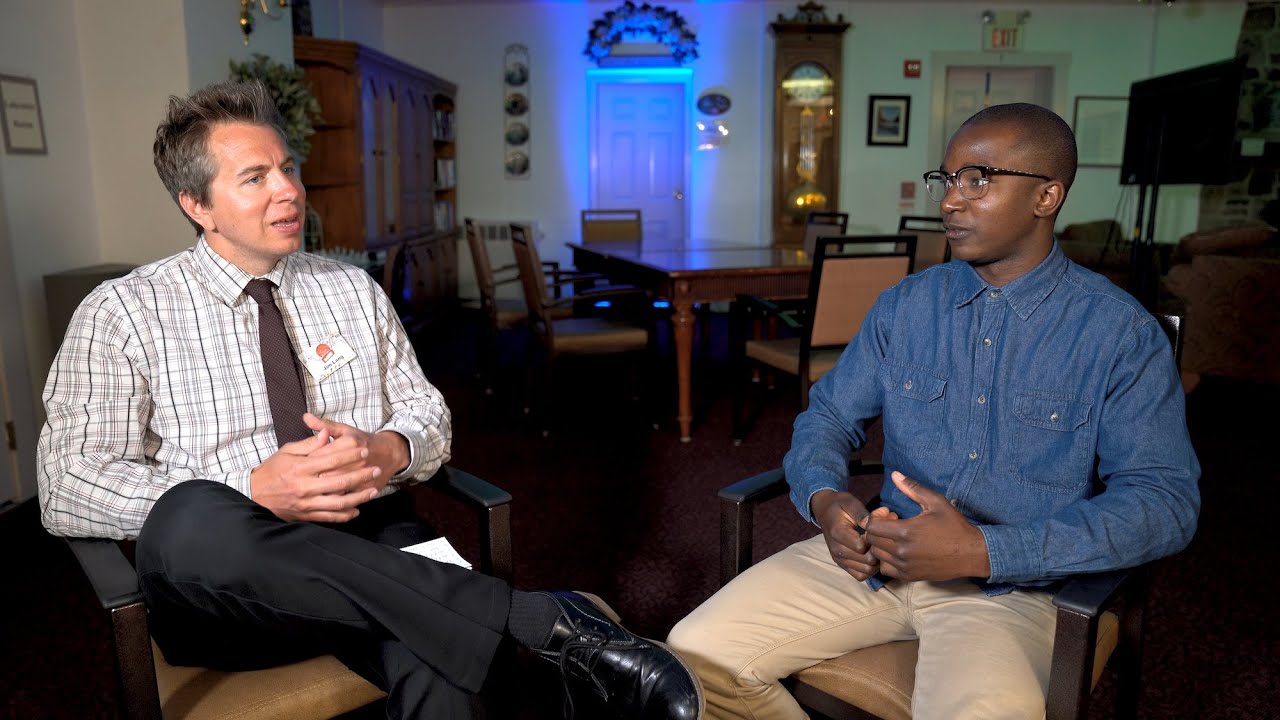 Isaiah Ripple The Keswick Ripple Podcast - Episode #6 Meet Isaiah - YouTube