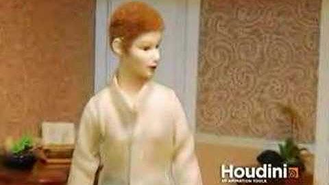 houdini parallax example