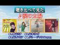 聞き比べて見た「涙の太陽」♪ 青山ミチ ♪ 山本リンダ ♪ 安西マリア ♪ ジミ-・ジャクソン