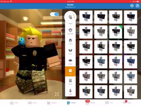 1 Best Police Outfit You Need Roblox Youtube