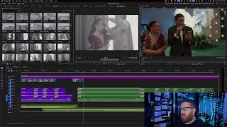 I'M BACK, BUT WHERE HAVE I BEEN!? - Indian Wedding Video Editing!