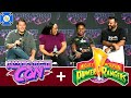 POWER RANGERS Actor Panel – Awesome Con 2021