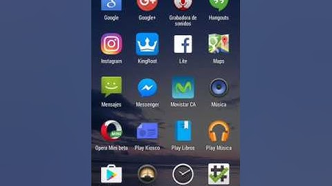 como grabar la pantalla del Android con root y sin ser root