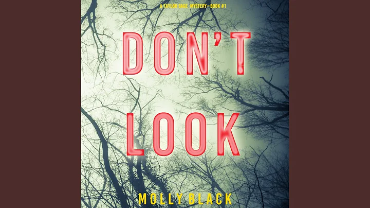 Chapter 25.3 - Don't Look (A Taylor Sage Fbi Suspense Thriller—Book 1)
