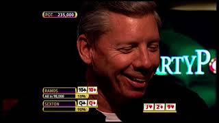 partypoker World Open V Ep 12 | Tournament Poker | TV Poker | partypoker
