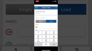 Ship CSX XGate App How To Video screenshot 3