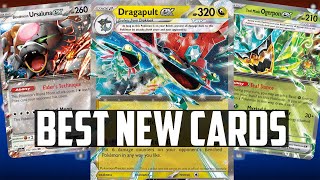 BEST CARDS from Twilight Masquerade (with deck list examples!) – Pokemon TCG Set Preview