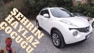 Nissan Juke 1 5 Dci İnceleme ve Test Sürüşü