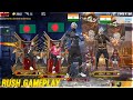 PLAYING WITH NAYEEM ALAM AND ITZ KABBO FULL GAMEPLAY OP BOOYAH ❤️🔥#SUDIPSARKAR 🇮🇳🇳🇵🇧🇩🔥