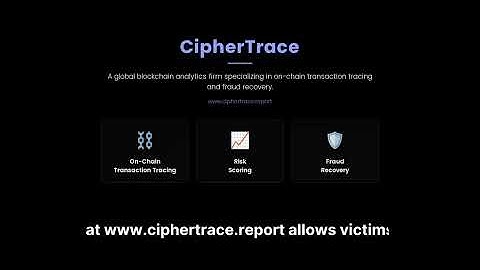 Tmoutletify.com unable to withdraw? - Report On Ciphertrace